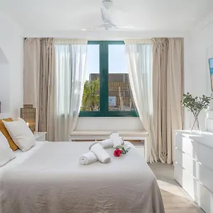 Bianca Chic - A Sólo 300m Playa De La Carihuela Apartamento Torremolinos