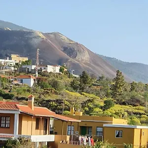 Buhardilla Al Volcan Apartamento El Paso