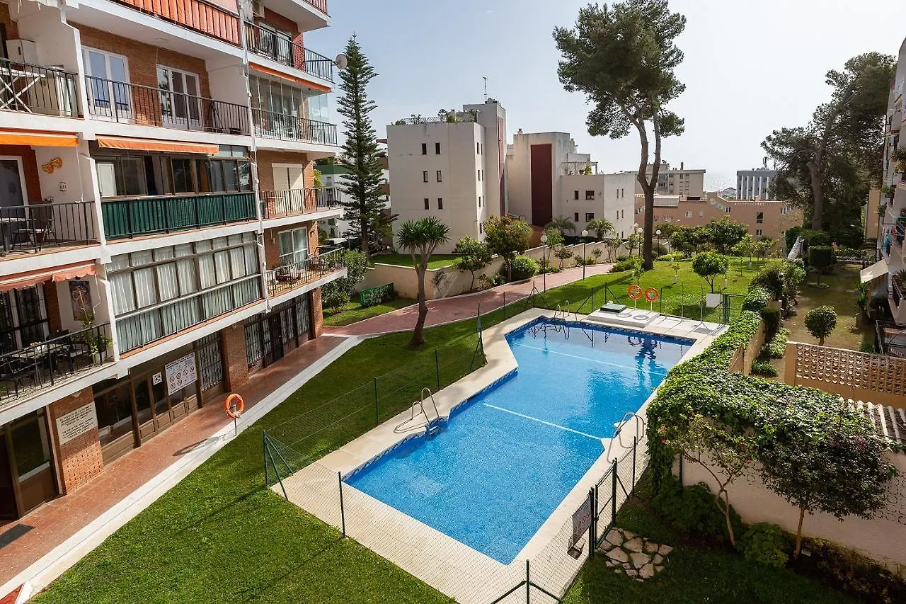 Monko Cactus Apartment Torremolinos Spain