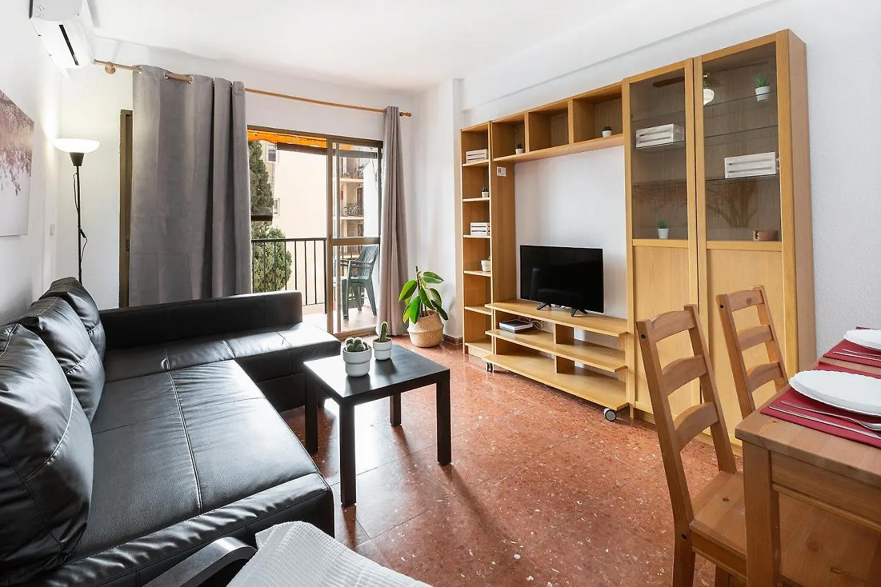 Monko Cactus Apartment Torremolinos 0*,  Spain