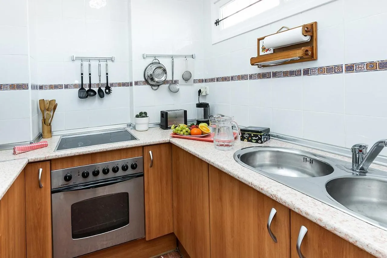 Monko Cactus Apartment Torremolinos