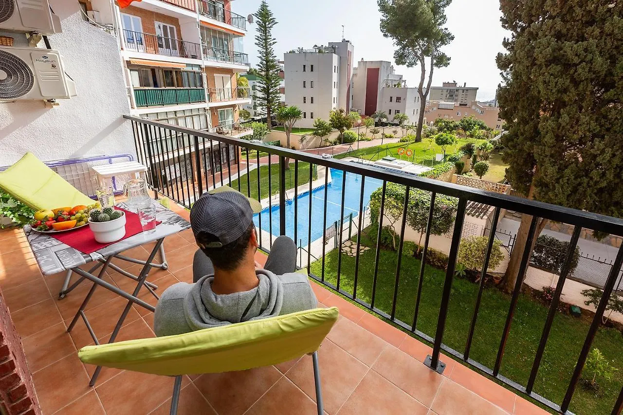 Monko Cactus Apartment Torremolinos