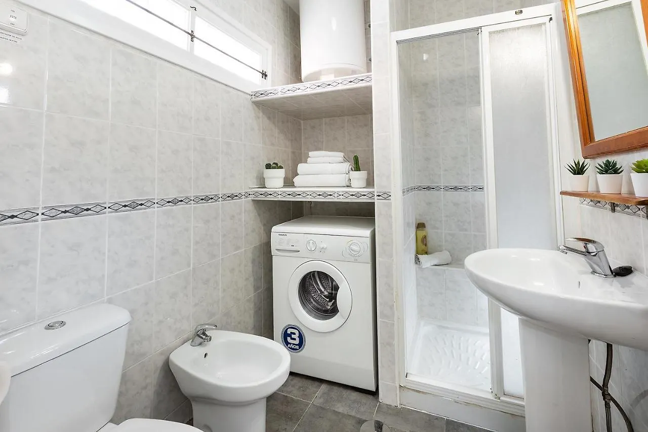 Monko Cactus Apartment Torremolinos