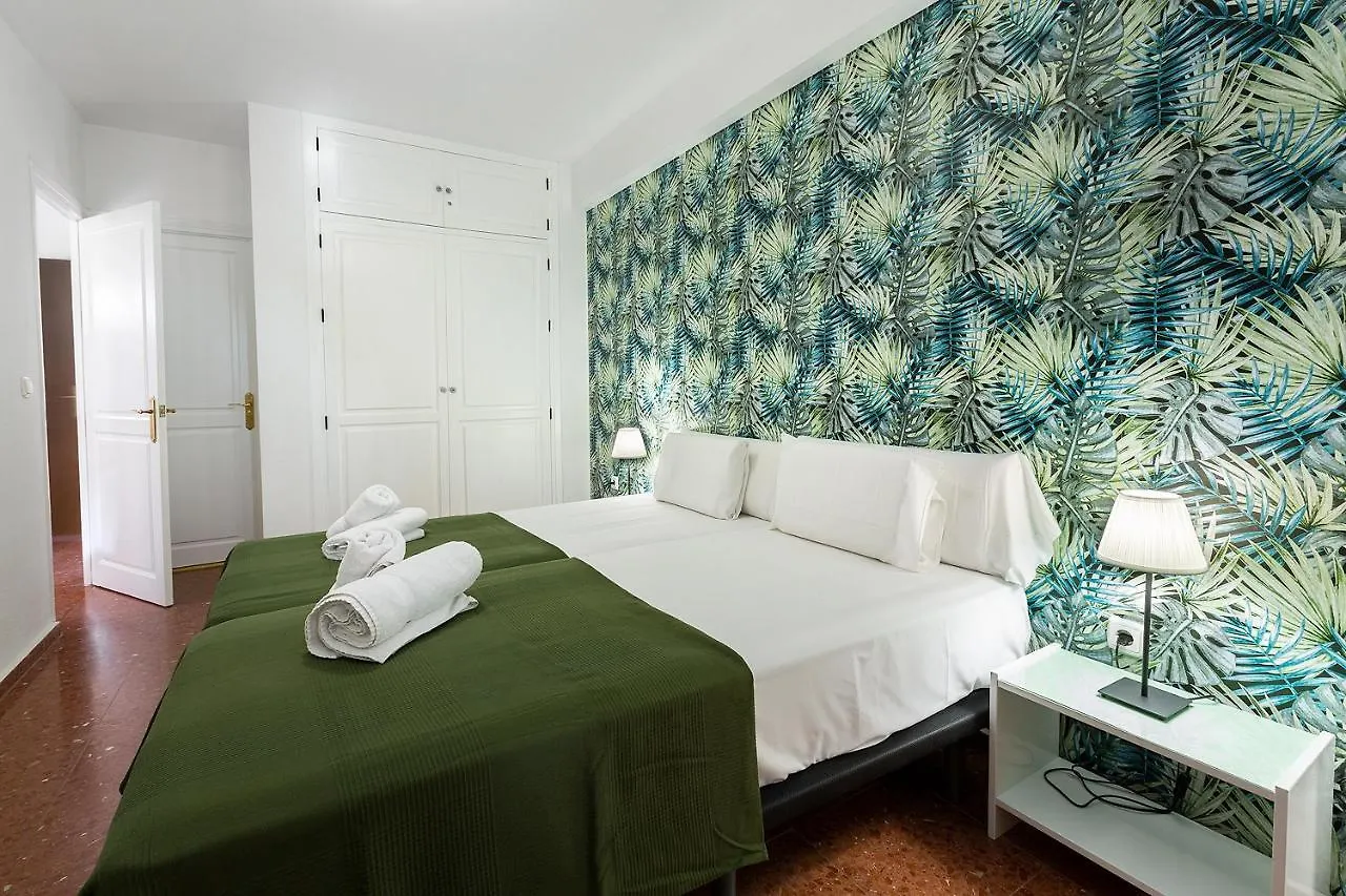 Monko Cactus Apartment Torremolinos